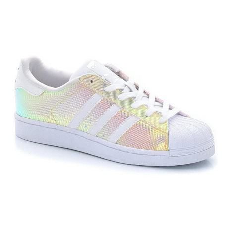 adidas superstar femme arc en ciel